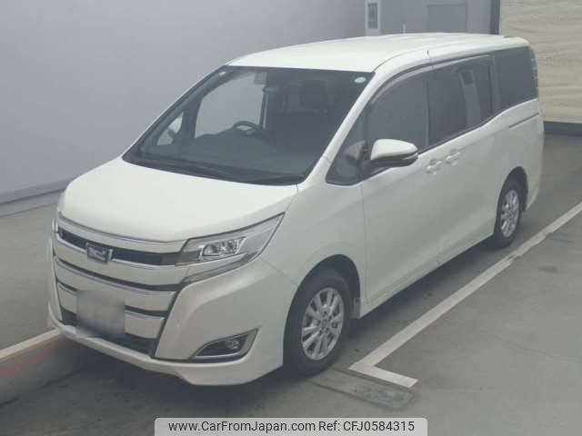 toyota noah 2017 -TOYOTA 【広島 502ﾋ8847】--Noah DBA-ZRR80G--ZRR80-0357589---TOYOTA 【広島 502ﾋ8847】--Noah DBA-ZRR80G--ZRR80-0357589- image 1