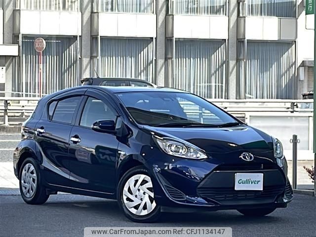 toyota aqua 2018 -TOYOTA--AQUA DAA-NHP10--NHP10-6702448---TOYOTA--AQUA DAA-NHP10--NHP10-6702448- image 1