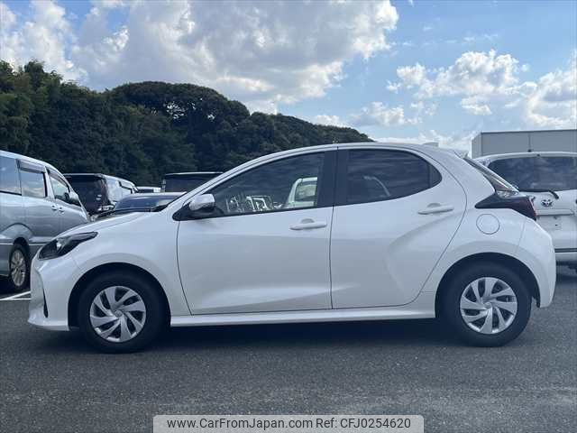 toyota yaris 2020 NIKYO_TB84988 image 2