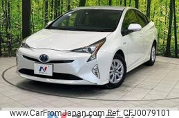 toyota prius 2017 -TOYOTA--Prius DAA-ZVW50--ZVW50-6070805---TOYOTA--Prius DAA-ZVW50--ZVW50-6070805-