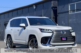 lexus lx 2023 CFJ1027515