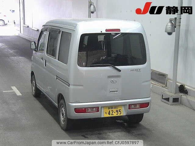 daihatsu hijet-van 2012 -DAIHATSU 【静岡 480ﾁ4295】--Hijet Van S321V-0148086---DAIHATSU 【静岡 480ﾁ4295】--Hijet Van S321V-0148086- image 2