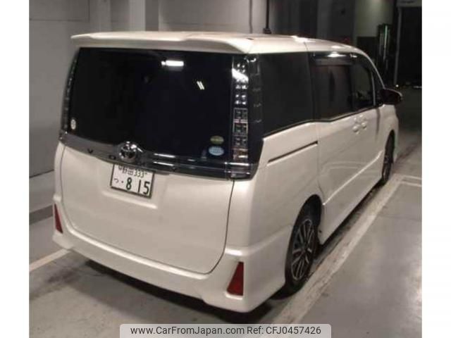 toyota voxy 2015 quick_quick_DBA-ZRR80W_0124894 image 2