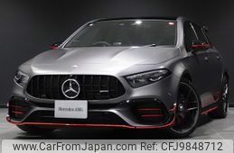 mercedes-benz amg 2023 -MERCEDES-BENZ--AMG 4BA-177054M--W1K1770542N325***---MERCEDES-BENZ--AMG 4BA-177054M--W1K1770542N325***-