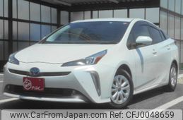 toyota prius 2021 -TOYOTA--Prius 6AA-ZVW51--ZVW51-6207339---TOYOTA--Prius 6AA-ZVW51--ZVW51-6207339-