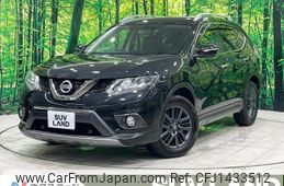 nissan x-trail 2016 CFJ1433512