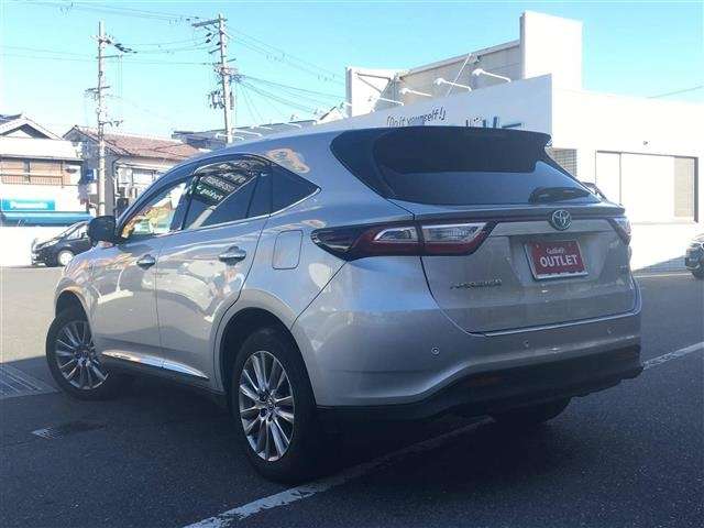 toyota harrier-hybrid 2018 -トヨタ--ﾊﾘｱｰﾊｲﾌﾞﾘｯﾄﾞ DAA-AVU65W--AVU65-0058757---トヨタ--ﾊﾘｱｰﾊｲﾌﾞﾘｯﾄﾞ DAA-AVU65W--AVU65-0058757- image 2