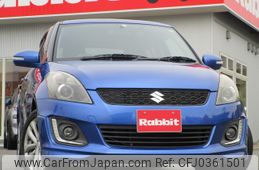 suzuki swift 2016 -SUZUKI--Swift DBA-ZD72S--ZD72S-310962---SUZUKI--Swift DBA-ZD72S--ZD72S-310962-