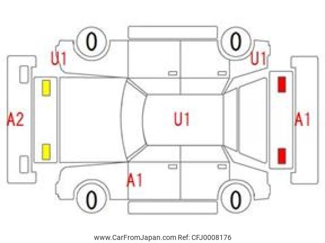 lexus rx 2019 -LEXUS--Lexus RX DBA-AGL20W--AGL20-0011878---LEXUS--Lexus RX DBA-AGL20W--AGL20-0011878- image 2