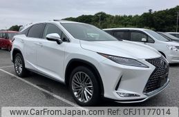 lexus rx 2022 quick_quick_3BA-AGL20W_AGL20-0024660