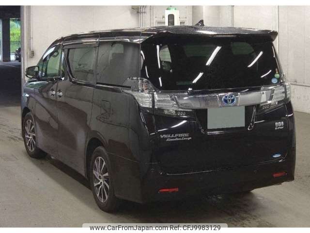 toyota vellfire 2015 -TOYOTA 【水戸 302ｿ3007】--Vellfire DAA-AYH30W--AYH30W-0006807---TOYOTA 【水戸 302ｿ3007】--Vellfire DAA-AYH30W--AYH30W-0006807- image 2