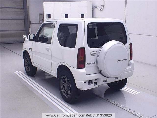 suzuki jimny 2015 CFJ1353820 image 2