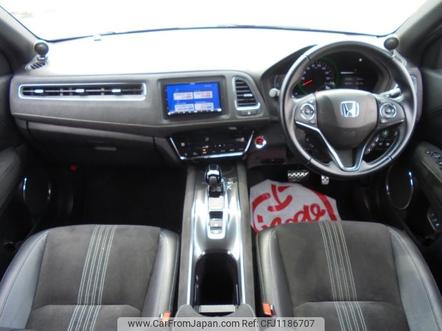 honda vezel 2020 -HONDA--VEZEL DAA-RU3--RU3-1363354---HONDA--VEZEL DAA-RU3--RU3-1363354- image 2