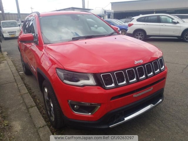 jeep compass 2020 -CHRYSLER--Jeep Compass M624-MCANJRCB1LFA58347---CHRYSLER--Jeep Compass M624-MCANJRCB1LFA58347- image 1