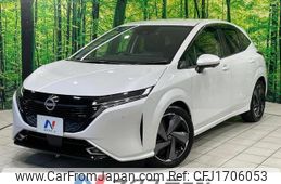 nissan aura 2023 CFJ1706053