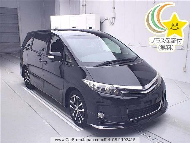 toyota estima 2013 -TOYOTA--Estima ACR50W-0166343---TOYOTA--Estima ACR50W-0166343- image 1