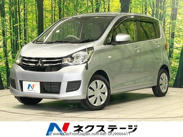 mitsubishi ek-wagon 2015 -MITSUBISHI--ek Wagon DBA-B11W--B11W-0205110---MITSUBISHI--ek Wagon DBA-B11W--B11W-0205110- image 1