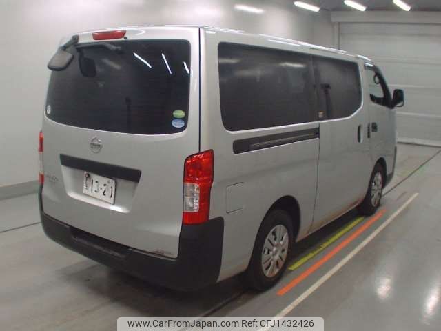 nissan caravan-van 2017 -NISSAN--Caravan Van CBF-VR2E26--VR2E26-043496---NISSAN--Caravan Van CBF-VR2E26--VR2E26-043496- image 2