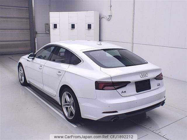 audi a5 2018 CFJ1892212 image 2
