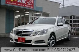 mercedes-benz e-class-station-wagon 2010 -MERCEDES-BENZ 【名古屋 354ﾑ 720】--Benz E Class Wagon DBA-212256C--WDD2122562A348685---MERCEDES-BENZ 【名古屋 354ﾑ 720】--Benz E Class Wagon DBA-212256C--WDD2122562A348685-