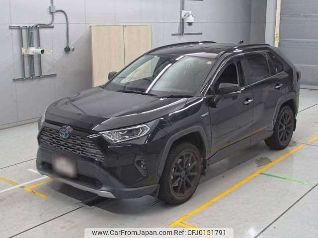 toyota rav4 2019 -TOYOTA--RAV4 6AA-AXAH54--AXAH54-2006333---TOYOTA--RAV4 6AA-AXAH54--AXAH54-2006333- image 1