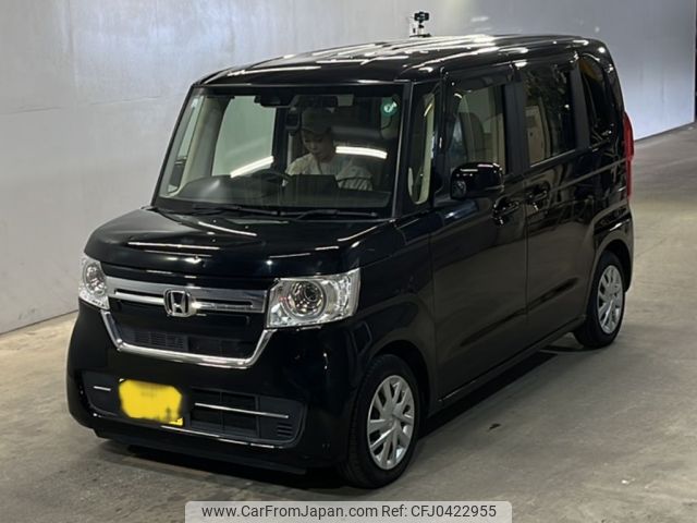 honda n-box 2021 -HONDA 【姫路 581の584】--N BOX JF3-5011269---HONDA 【姫路 581の584】--N BOX JF3-5011269- image 1