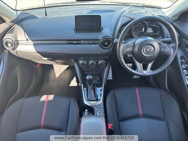 mazda demio 2016 -MAZDA--Demio LDA-DJ5FS--DJ5FS-158289---MAZDA--Demio LDA-DJ5FS--DJ5FS-158289- image 2