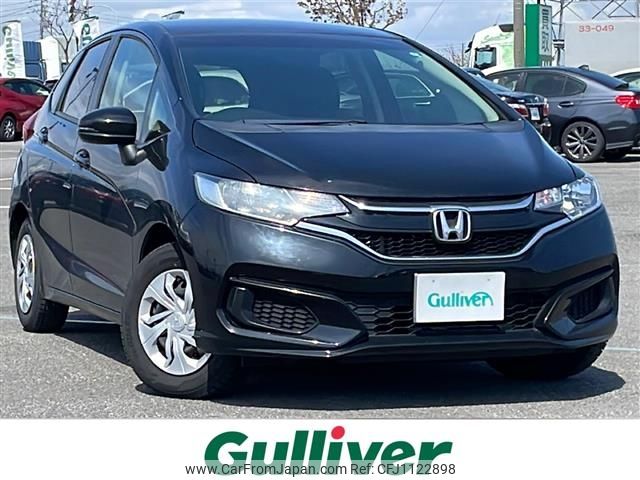 honda fit 2019 -HONDA--Fit DBA-GK3--GK3-3420996---HONDA--Fit DBA-GK3--GK3-3420996- image 1