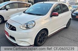 nissan march 2017 -NISSAN--March K13改--K13-505000---NISSAN--March K13改--K13-505000-