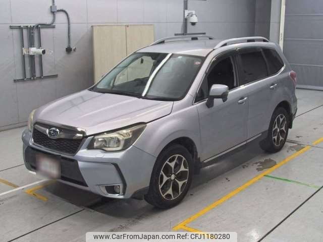subaru forester 2014 -SUBARU--Forester DBA-SJG--SJG-020930---SUBARU--Forester DBA-SJG--SJG-020930- image 1