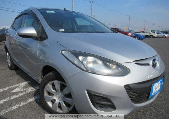 mazda demio 2012 REALMOTOR_Y2025010140A-21 image 2