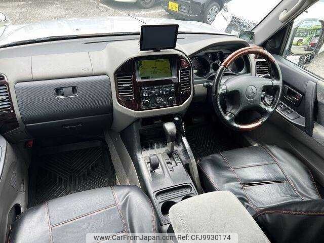 mitsubishi pajero 1999 504928-922049 image 1