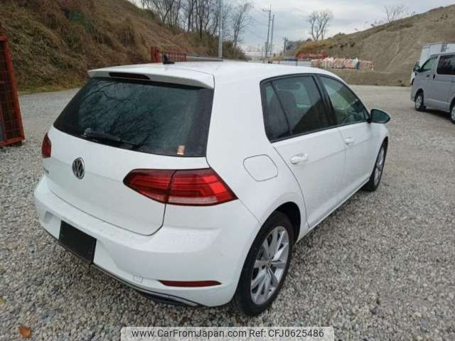 volkswagen golf 2018 -VOLKSWAGEN--VW Golf DBA-AUCJZ--WVWZZZAUZJW219241---VOLKSWAGEN--VW Golf DBA-AUCJZ--WVWZZZAUZJW219241- image 2