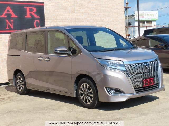 toyota esquire 2018 CFJ1497646 image 2