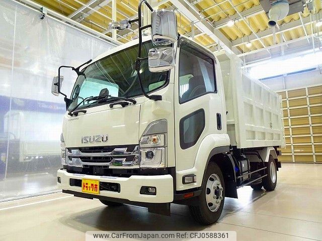 isuzu forward 2023 -ISUZU--Forward 2RG-FRR90S1--FRR90-7194189---ISUZU--Forward 2RG-FRR90S1--FRR90-7194189- image 1