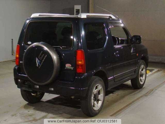 suzuki jimny 2003 TE1833 image 1