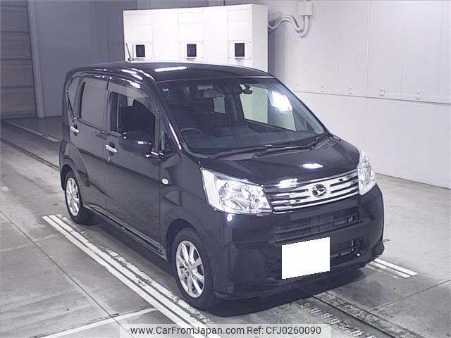 daihatsu move 2019 -DAIHATSU 【岐阜 582ﾑ7427】--Move LA150S-2015249---DAIHATSU 【岐阜 582ﾑ7427】--Move LA150S-2015249- image 1