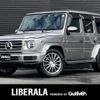 mercedes-benz g-class 2019 -MERCEDES-BENZ--Benz G Class 3DA-463349--WDB4633492X328430---MERCEDES-BENZ--Benz G Class 3DA-463349--WDB4633492X328430- image 1