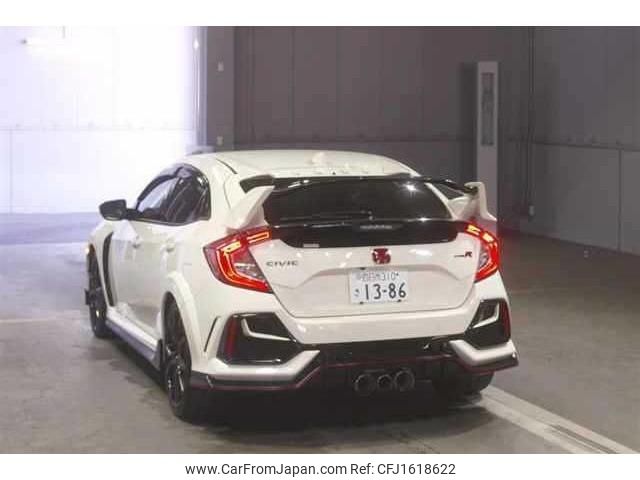 honda civic 2020 CFJ1618622 image 2