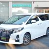 toyota alphard 2015 -TOYOTA--Alphard DBA-AGH30W--AGH30-0026028---TOYOTA--Alphard DBA-AGH30W--AGH30-0026028- image 1