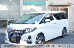 toyota alphard 2015 -TOYOTA--Alphard DBA-AGH30W--AGH30-0026028---TOYOTA--Alphard DBA-AGH30W--AGH30-0026028-