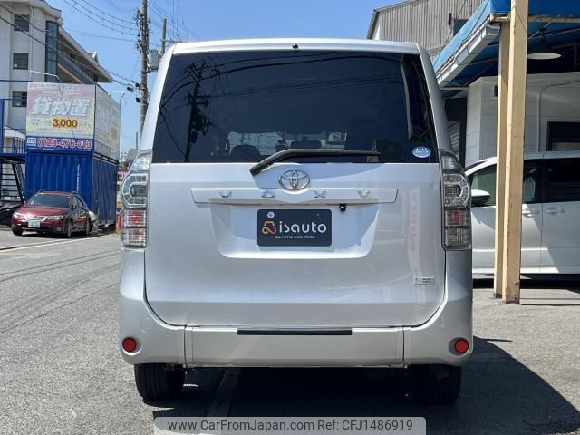 toyota voxy 2012 quick_quick_DBA-ZRR70G_ZRR70-0469060 image 2