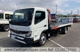 mitsubishi-fuso canter 2024 -MITSUBISHI 【宇都宮 100わ2296】--Canter FEB80-603684---MITSUBISHI 【宇都宮 100わ2296】--Canter FEB80-603684-