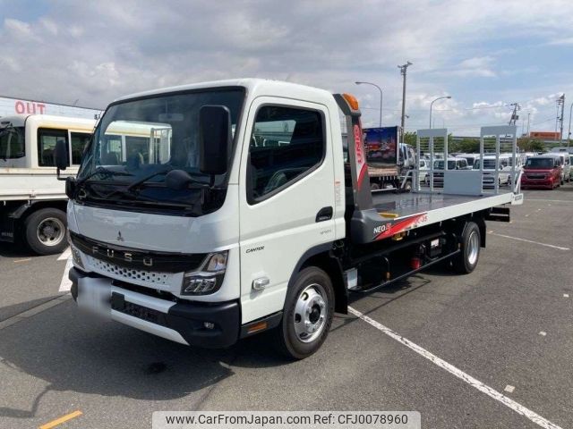 mitsubishi-fuso canter 2024 -MITSUBISHI 【宇都宮 100わ2296】--Canter FEB80-603684---MITSUBISHI 【宇都宮 100わ2296】--Canter FEB80-603684- image 1