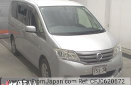 nissan serena 2013 -NISSAN--Serena HC26-067078---NISSAN--Serena HC26-067078-