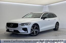 volvo v60 2021 CFJ1496577