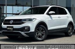 volkswagen t-cross 2020 CFJ1492992