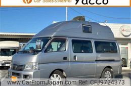 nissan caravan-van 2004 -NISSAN--Caravan Van CQGE25--CQGE25-010378---NISSAN--Caravan Van CQGE25--CQGE25-010378-