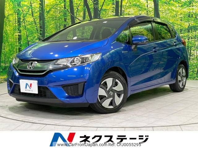 honda fit 2015 -HONDA--Fit DAA-GP5--GP5-3205693---HONDA--Fit DAA-GP5--GP5-3205693- image 1