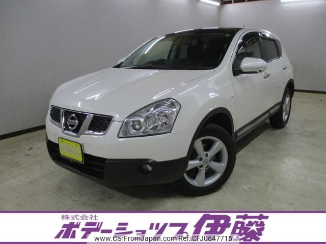 nissan dualis 2013 -NISSAN 【秋田 330ｽ7911】--Dualis KNJ10--301563---NISSAN 【秋田 330ｽ7911】--Dualis KNJ10--301563- image 1